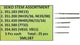 25 Pcs SEIKO Stem Assortment, Watchmaker Essential Tool - Universal Jewelers & Watch Tools Inc.