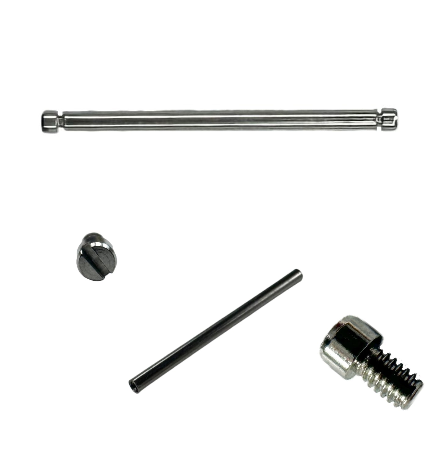 16x1.5mm Tube & Screw for Breitling Watches for Case & Bracelet Attachment - Universal Jewelers & Watch Tools Inc.