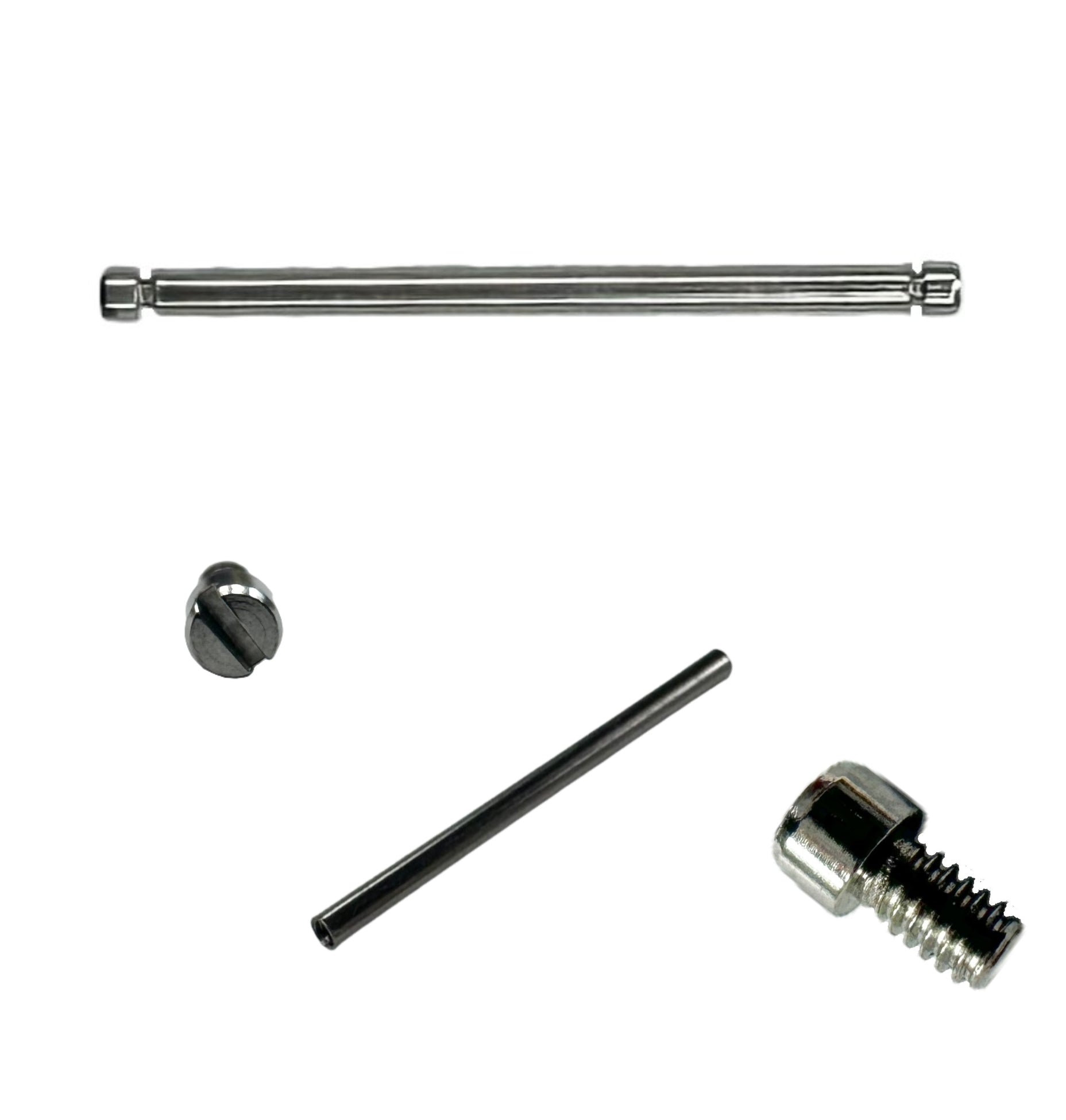 18x1.5mm Tube & Screw for Breitling Watches, M133132ACA18118W - Universal Jewelers & Watch Tools Inc.