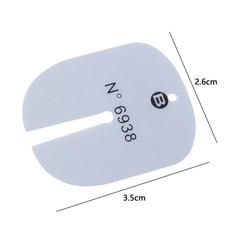 2pcs Aluminum Alloy Watch Hand Presser Watch Hour Minute Second Hand Pressing Setting Removing Watch Repair Tool for Watchmaker - Universal Jewelers & Watch Tools Inc.