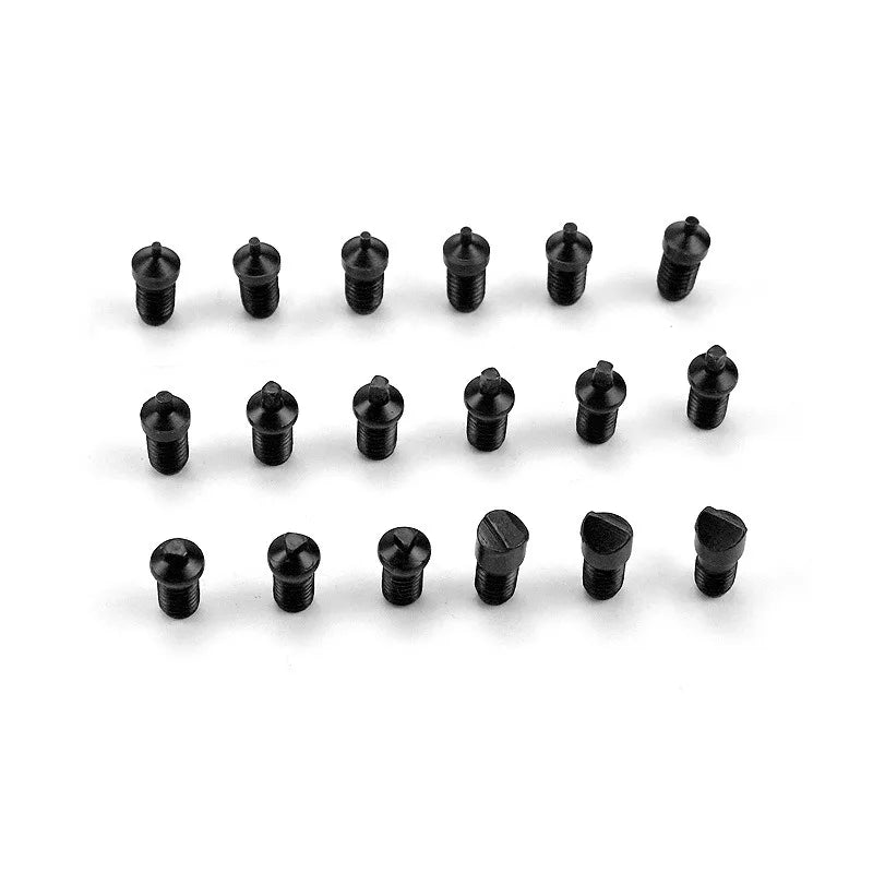 20pcs Watch Repair Tools Opener Steel 4 Type Paws Adjustable Watch Back Cover Opener Backcase open Tool With Movement Holder - Universal Jewelers & Watch Tools Inc.