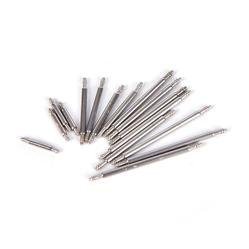 8 - 25mm Watch Band Spring Bars Strap Link Pins Repair Watch Link Pins Tool - Universal Jewelers & Watch Tools Inc.
