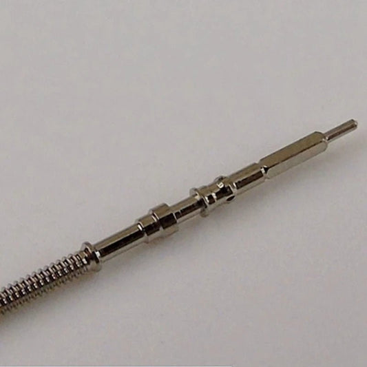 10Pcs Movement Watch Steel Stem Crown Kit Watch Of Parts NH35 NH36 NH38 NH39 Movement Watch Stem Spare Parts - Universal Jewelers & Watch Tools Inc.