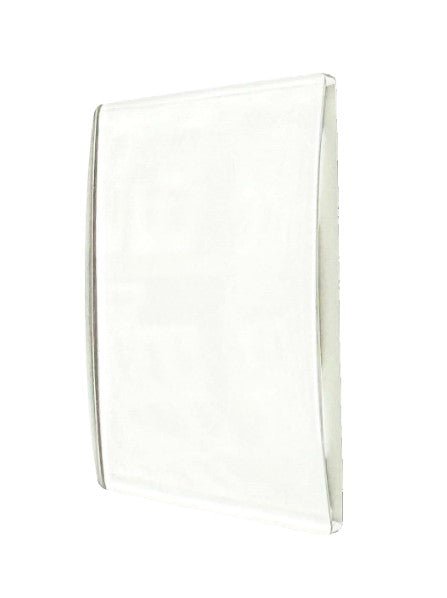 Sapphire Crystal for Michele Deco Ladies Watch Size 25.5x21.0 Single Dome - Universal Jewelers & Watch Tools Inc.