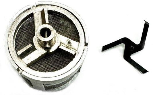 BASKET FOR WATCH CLEANING MACHINE WATCH PART CLEANING DIAMETER 6.9 cm HEIGHT 5.8 - Universal Jewelers & Watch Tools Inc.