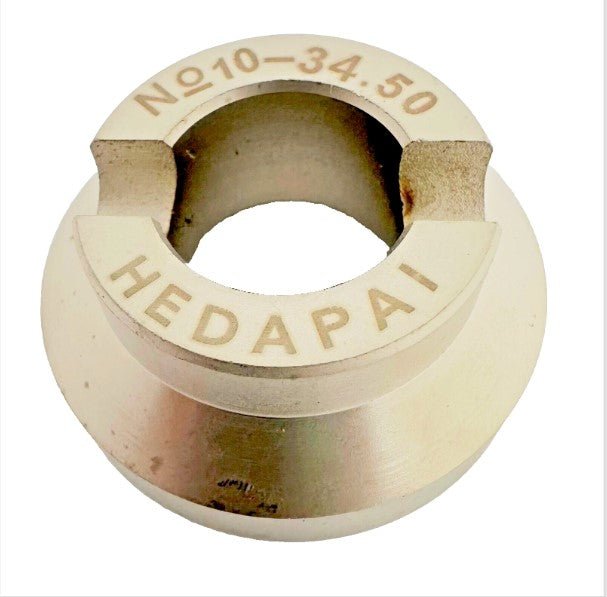 Back Case Opener for Rolex Size 34.5mm Watchmaker Tools Very High Quality - Universal Jewelers & Watch Tools Inc.