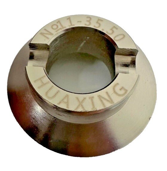 Back Case Opener for Rolex Size 35.5mm Watchmaker Tools Very High Quality - Universal Jewelers & Watch Tools Inc.