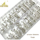 Watch Parts Stainless Steel Watch Crown Tubes Pipes Mixed Sizes for Waterproof Crown As Watchmakers Repair Tool - Universal Jewelers & Watch Tools Inc.