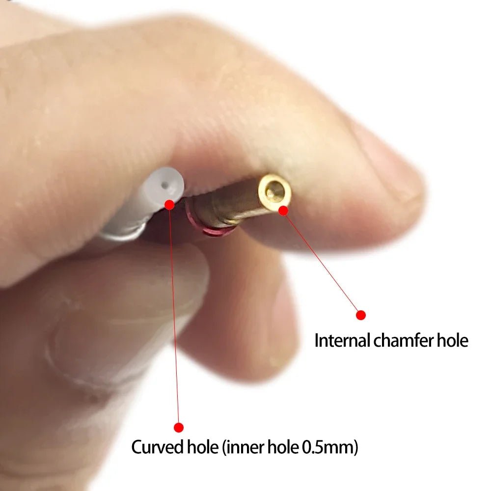 3pcs/lot Watch Hand Pressers Pusher Fitting Set Kit Watchmakers Wristwatch Repair Tool Watch Tools For Watchmaker Repair Tool - Universal Jewelers & Watch Tools Inc.