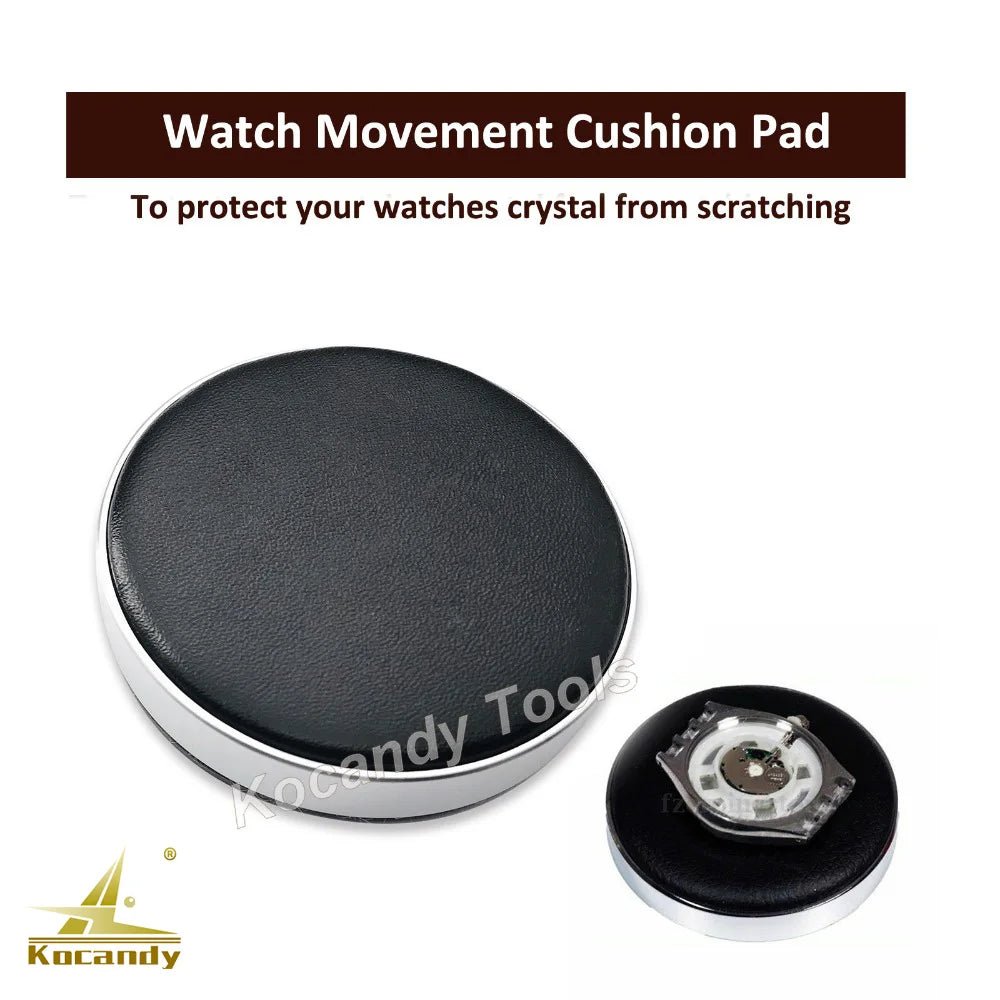 Watch Parts Stainless Steel Watch Crown Tubes Pipes Mixed Sizes for Waterproof Crown As Watchmakers Repair Tool - Universal Jewelers & Watch Tools Inc.