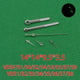 VD5 Series VD3 Series watch hands movement hands for TMI VD53c VD57c VD54c VD55c Luminous pointer VD53 HANDS VD57 HANDS - Universal Jewelers & Watch Tools Inc.