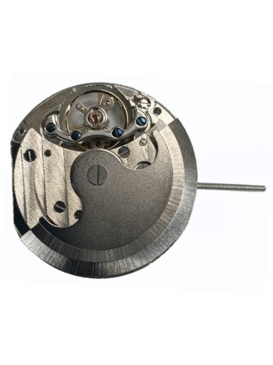 Chinese Automatic Watch Movement F8051 2H, Sun & Moon Overall Height 7.7mm - Universal Jewelers & Watch Tools Inc.