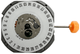 Miyota Watch Movement 1S13 - 6 Quartz Day/Date at 3:00 Overall Height: 4.1mm - Universal Jewelers & Watch Tools Inc.