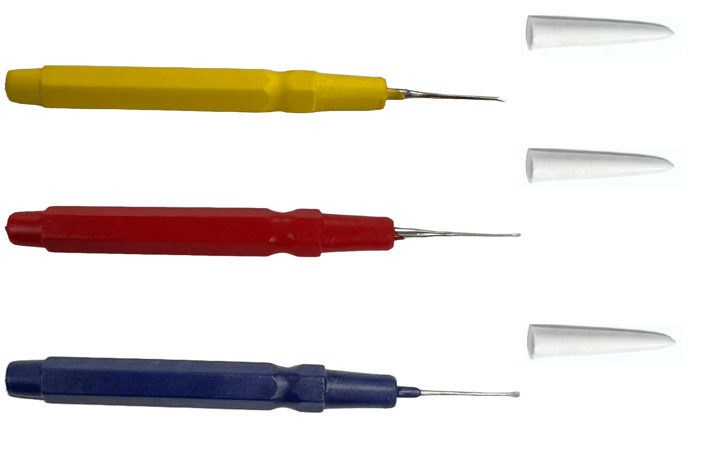 New Set of 3PCS Precision Oil Pins for Watch & Clock Repair - Universal Jewelers & Watch Tools Inc.