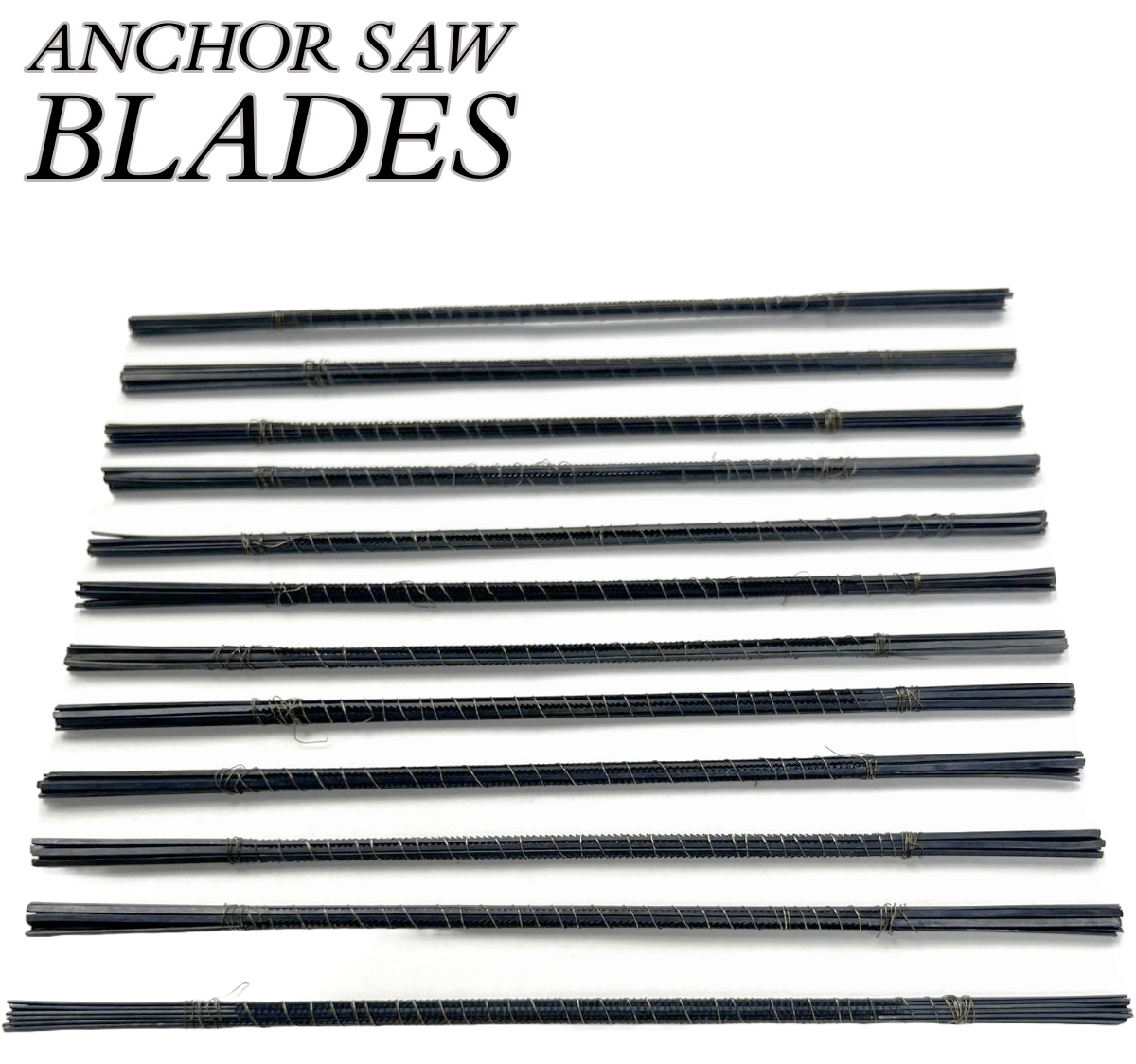Anchor Saw Blades 1 Gross = 12 Dozen - Universal Jewelers & Watch Tools Inc.