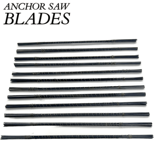 Anchor Saw Blades 1 Gross = 12 Dozen - Universal Jewelers & Watch Tools Inc.