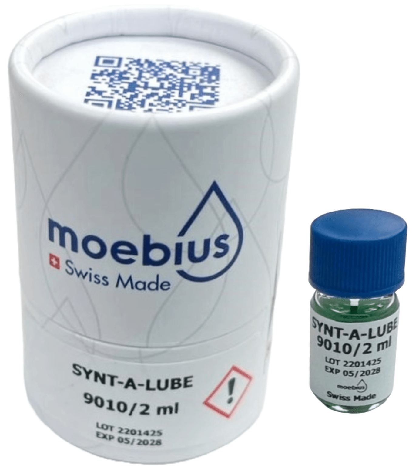 Moebius Arctic 9010 Synthetic Oil 2 ml Swiss Made, Watchmaker Tools - Universal Jewelers & Watch Tools Inc.