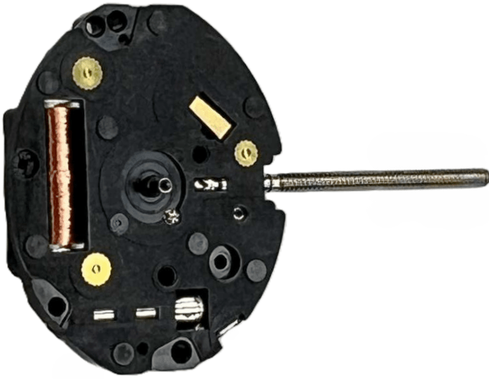 Hattori VX11 Seiko Quartz Watch Movement Japan Made Overall Height 4.1mm - Universal Jewelers & Watch Tools Inc.