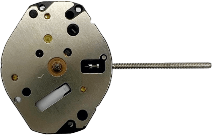 Hattori Watch Quartz Movement AL20 Overall Height: 4.2mm - Universal Jewelers & Watch Tools Inc.
