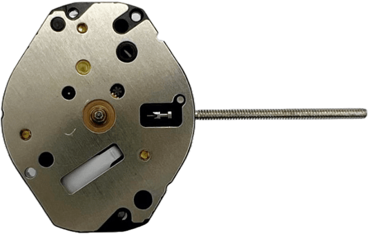 Hattori Watch Quartz Movement AL20 Overall Height: 4.2mm - Universal Jewelers & Watch Tools Inc.