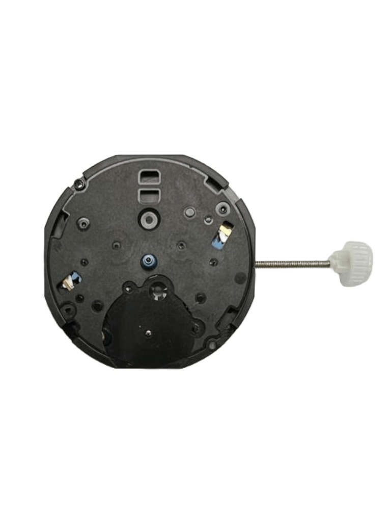 Sunon Chinese Multi Eye Watch Movement PE801 3H and 3EYES Overall Height: 4.9mm - Universal Jewelers & Watch Tools Inc.