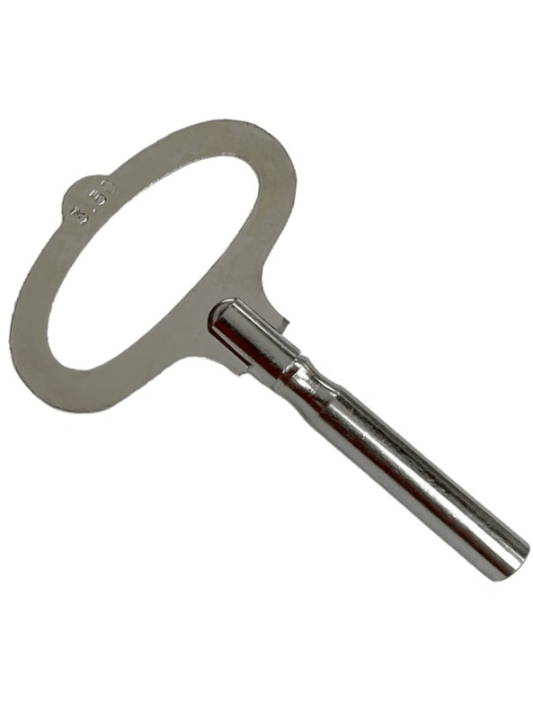 French Style Clock Key 5, Jeweler Tools - Universal Jewelers & Watch Tools Inc.