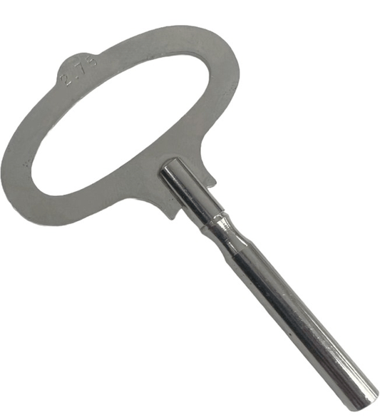 French Style Clock Key 2, Jeweler Tools - Universal Jewelers & Watch Tools Inc.