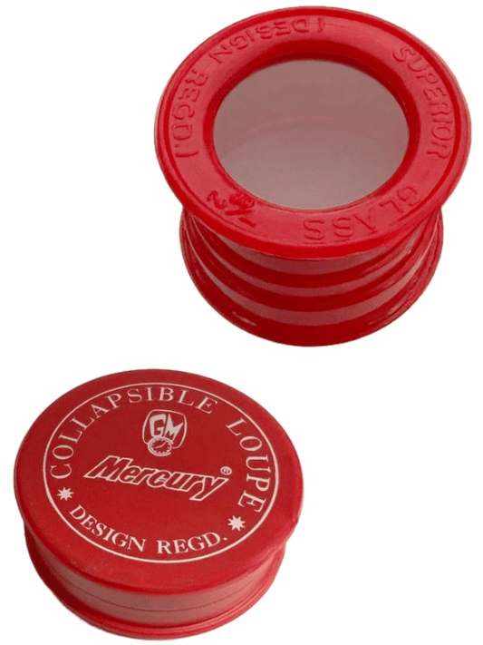 COLLAPSIBLE EYE LOUPE CUP, Watchmaker Tools - Universal Jewelers & Watch Tools Inc.