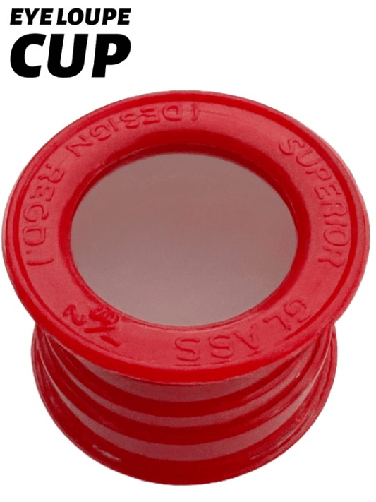 COLLAPSIBLE EYE LOUPE CUP, Watchmaker Tools - Universal Jewelers & Watch Tools Inc.
