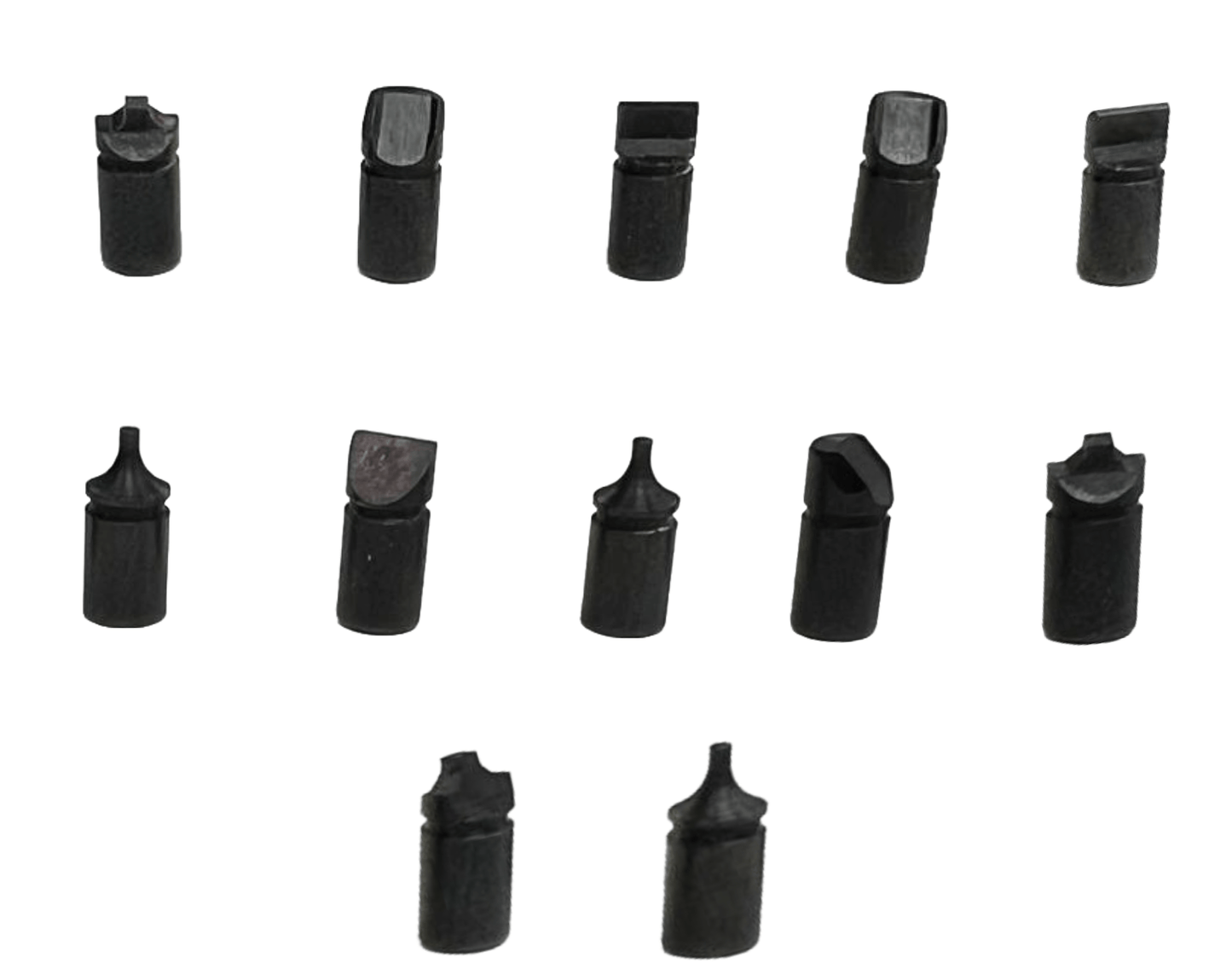 12 Piece Replacement Pin Set for Waterproof Watch Case Wrench - Universal Jewelers & Watch Tools Inc.