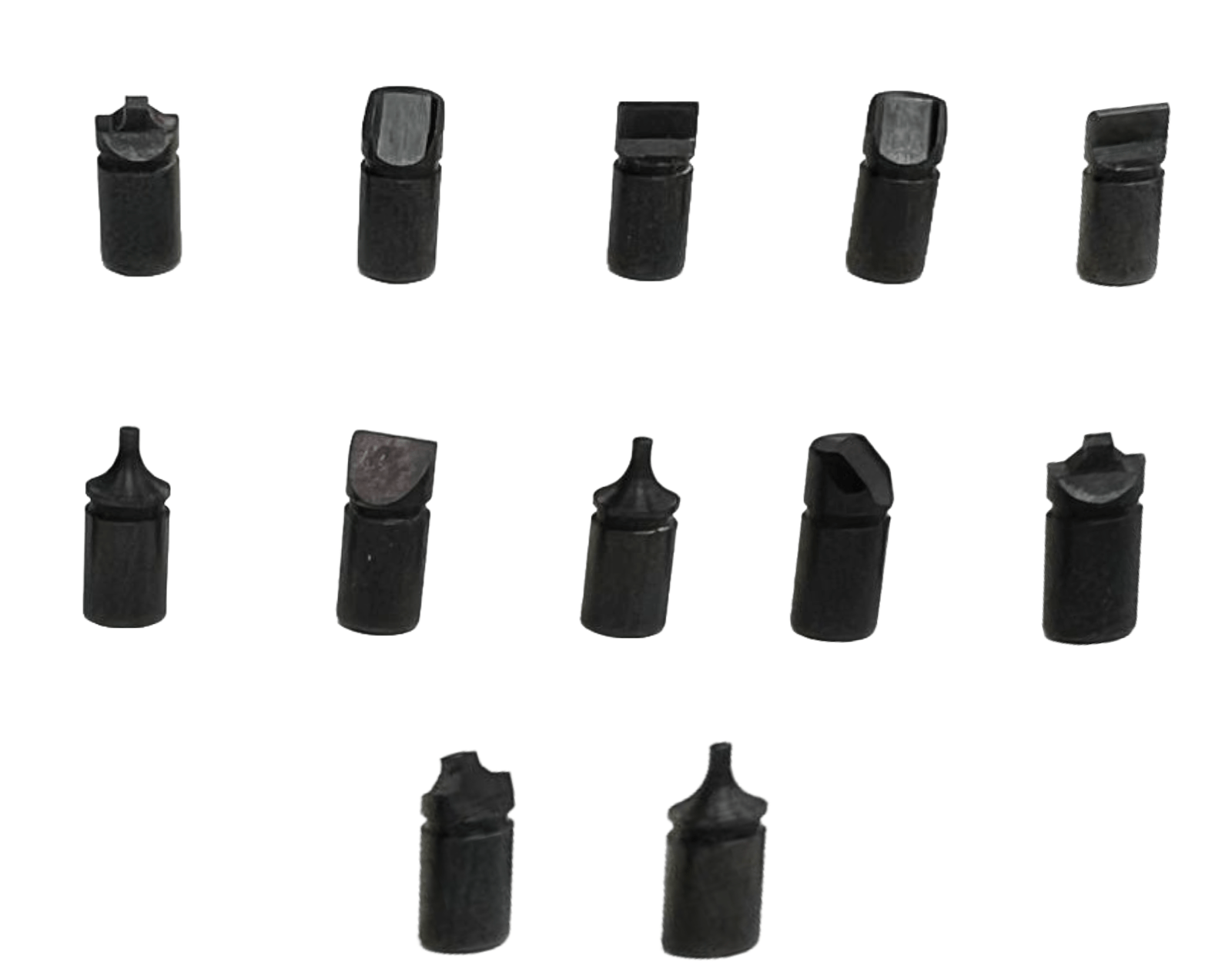 12 Piece Replacement Pin Set for Waterproof Watch Case Wrench - Universal Jewelers & Watch Tools Inc.