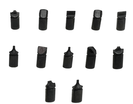 12 Piece Replacement Pin Set for Waterproof Watch Case Wrench - Universal Jewelers & Watch Tools Inc.