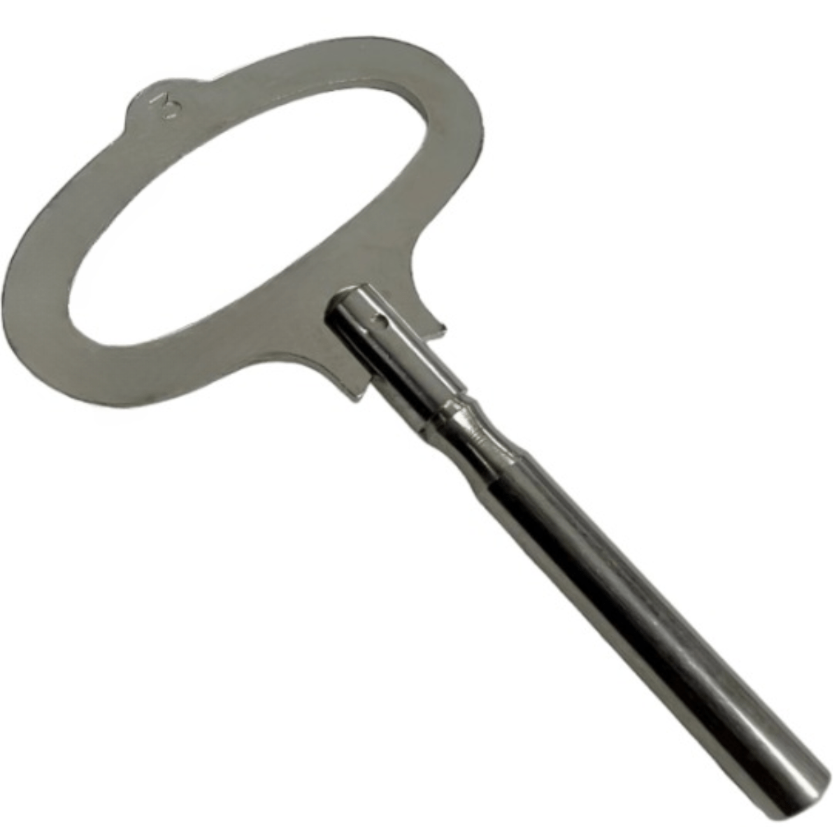 French Style Clock Key 3, Jeweler Tools - Universal Jewelers & Watch Tools Inc.