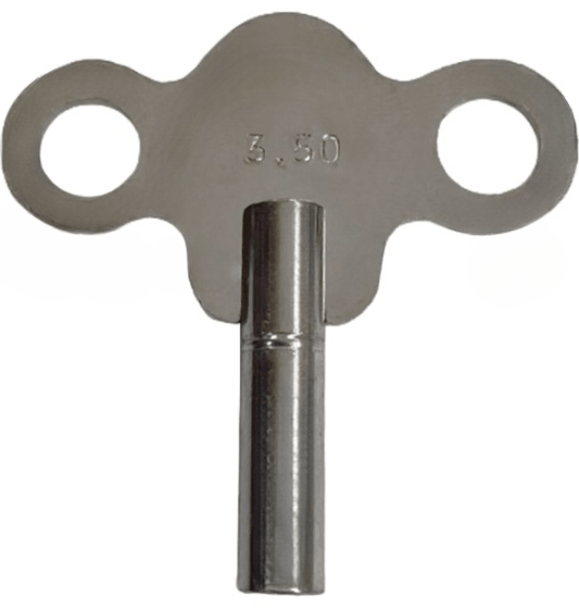 Brass Single End Clock Key 5, Jeweler Tools - Universal Jewelers & Watch Tools Inc.