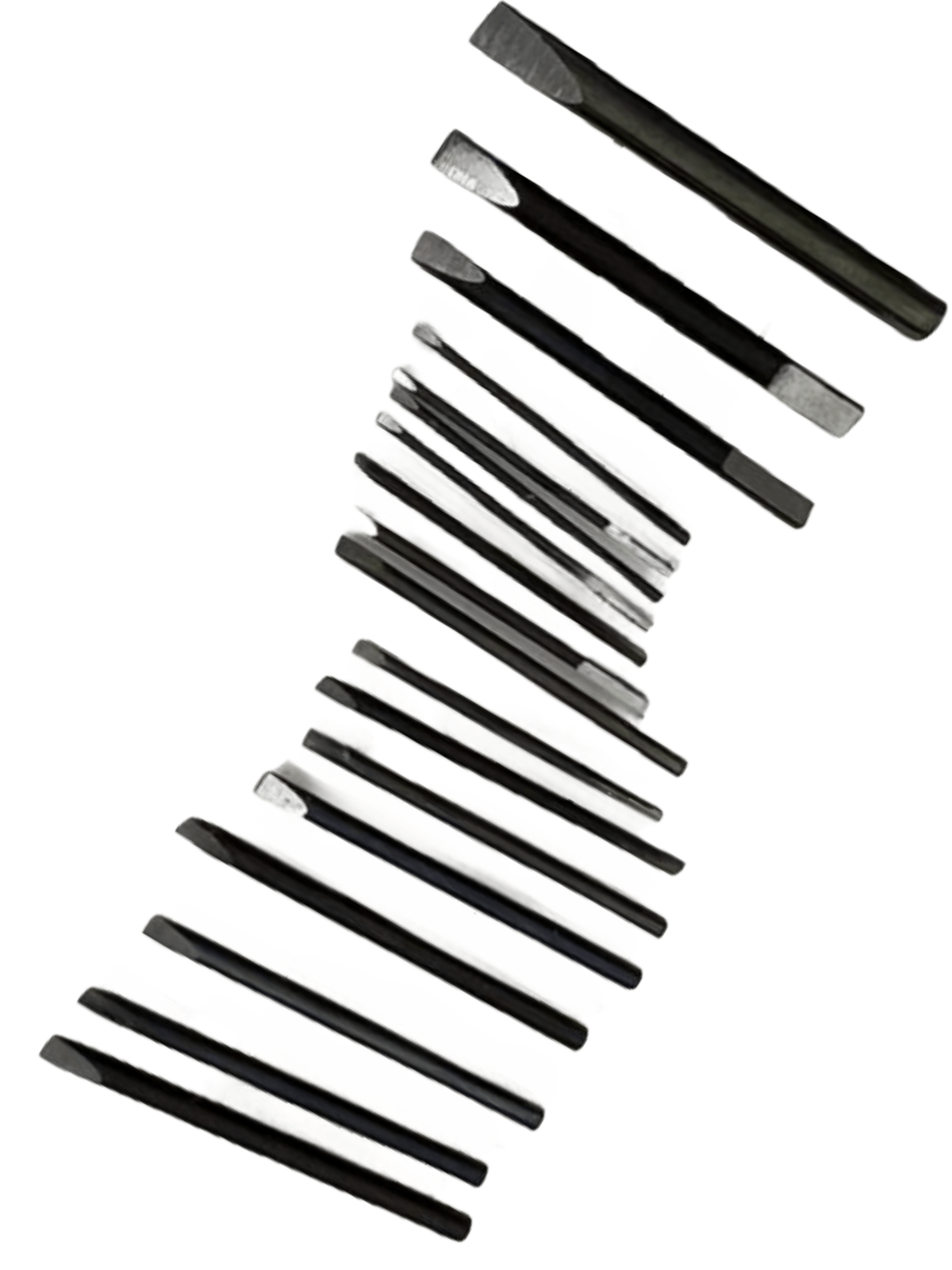 9PCS Set Professional Screwdrivers w/Rotating Stand France Made, Watchmakers - Universal Jewelers & Watch Tools Inc.