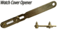 Adjustable Watch Back Case Cover Opener/ Remover Wrench, Watch Repair Tool - Universal Jewelers & Watch Tools Inc.