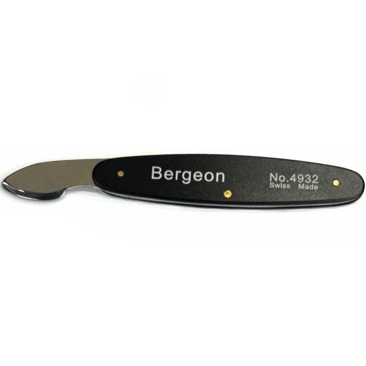 Bergeron Swiss Made Watch Case Opener pressed Knife 4 1/2 inches , Jewelry Tools - Universal Jewelers & Watch Tools Inc.
