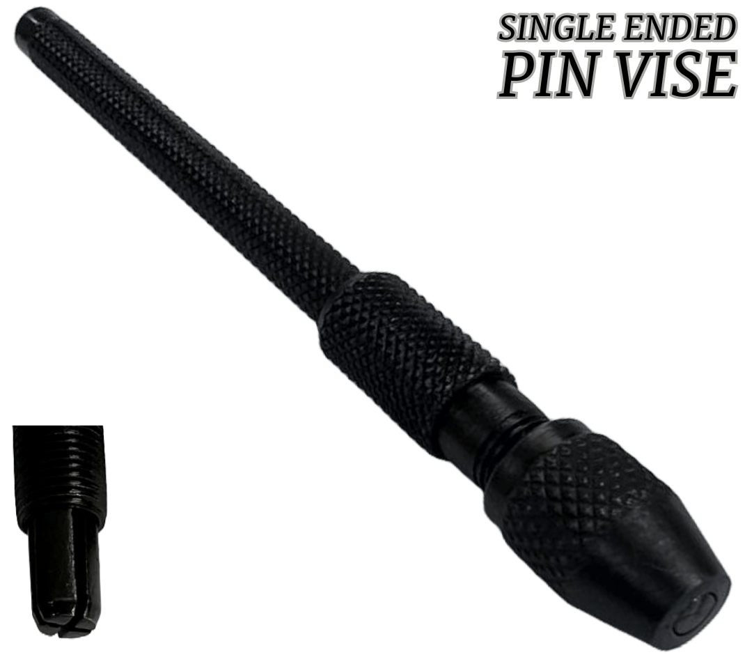 PIN VISE DRILLING HOBBY CRAFTVISES JEWELRY MAKING - Universal Jewelers & Watch Tools Inc.