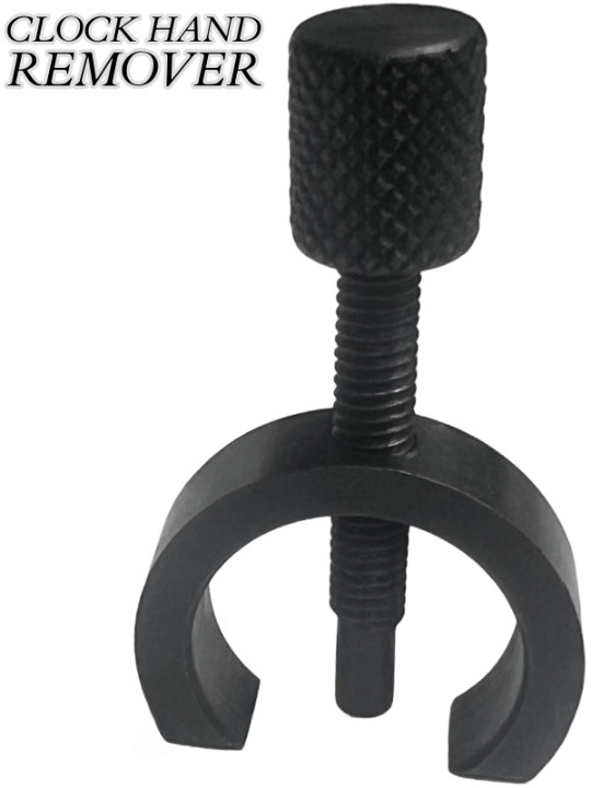 Clock Hand Remover Square hole clock winding key - Universal Jewelers & Watch Tools Inc.