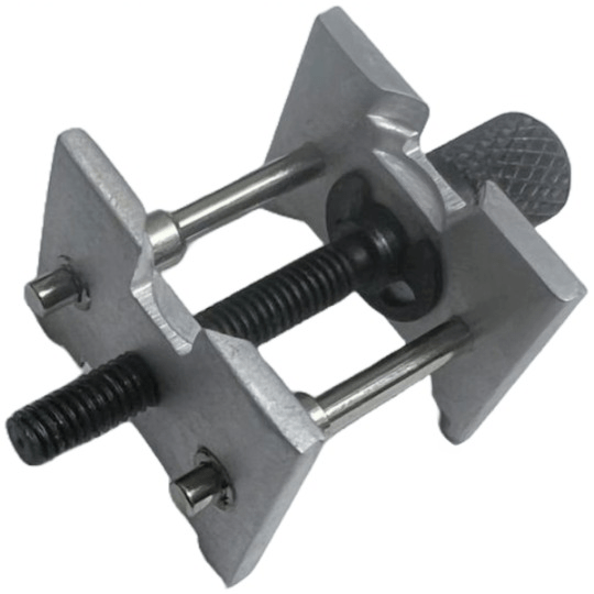 Adjustable Watch Case Aluminium Movement Holder Watchmaker Clamp Repair Tool - Universal Jewelers & Watch Tools Inc.