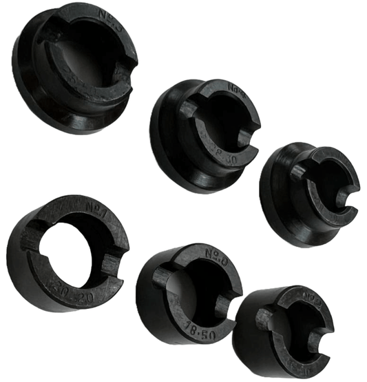 Rolex Watch Case Opener 7 - Piece Watchmaking Watch Repair Tool Set - Universal Jewelers & Watch Tools Inc.