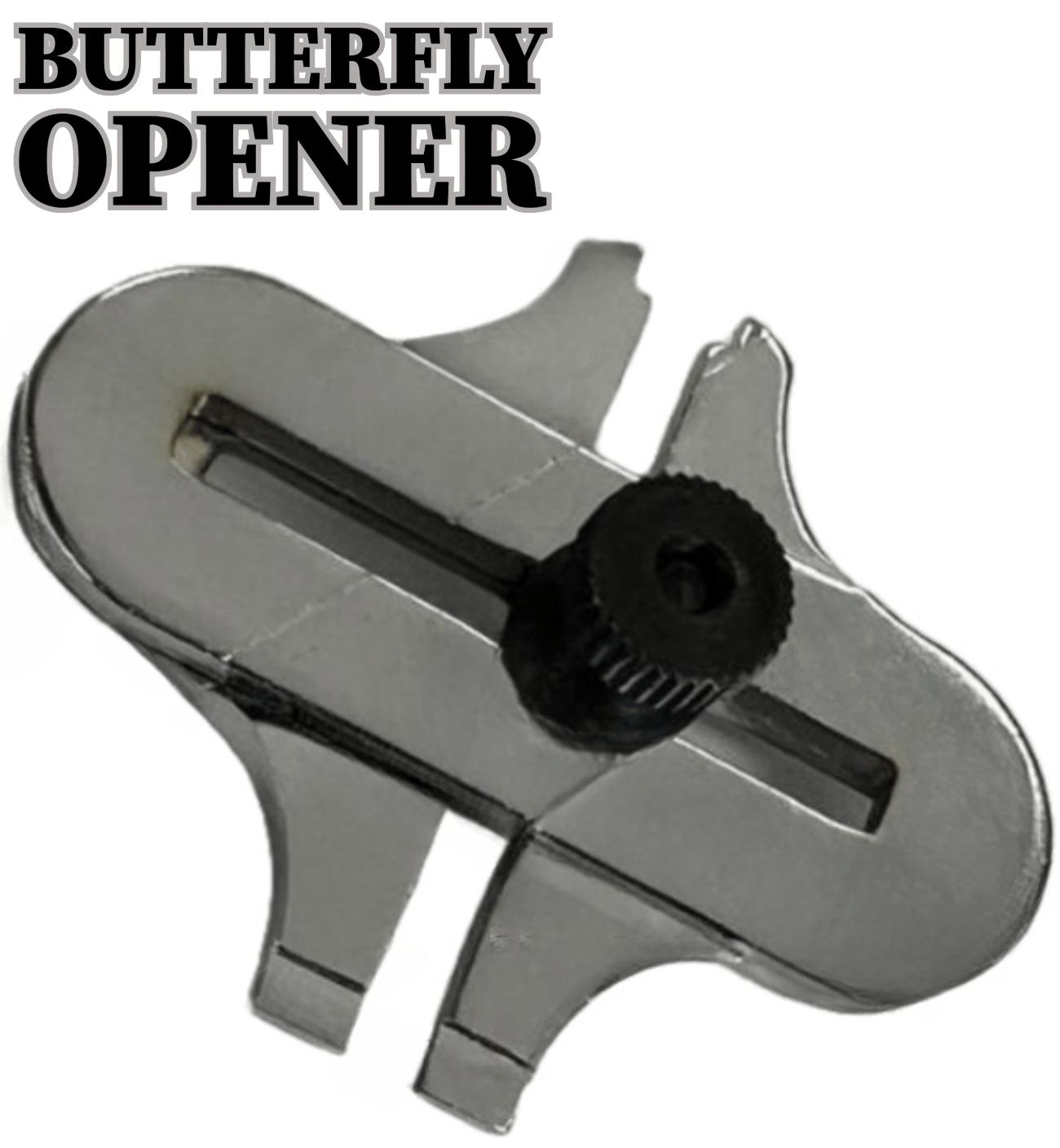 Butterfly Screw On Style Case Back Watch Opener - Universal Jewelers & Watch Tools Inc.