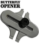 Butterfly Screw On Style Case Back Watch Opener - Universal Jewelers & Watch Tools Inc.