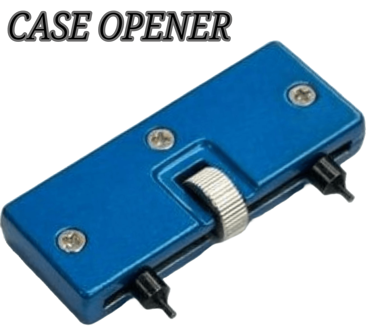 Adjustable Watch Back Case Opener for Waterproof Watches, Watchmaker's Tool - Universal Jewelers & Watch Tools Inc.