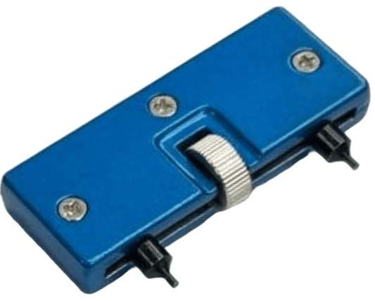 Adjustable Watch Back Case Opener for Waterproof Watches, Watchmaker's Tool - Universal Jewelers & Watch Tools Inc.
