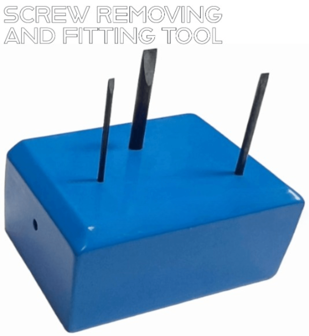 SCREW REMOVING AND FITTING TOOL / Watch Screw Removing TOOL - Universal Jewelers & Watch Tools Inc.