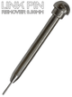 0.80mm Metal Tip Watch Band Strap Bracelet Link Pin Remover Repair Tool - Universal Jewelers & Watch Tools Inc.