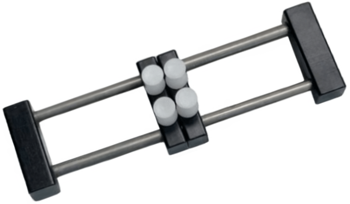 Movement Holder Clamp Watches Repair Tool with Nylon Pins, Watchmakers Tools - Universal Jewelers & Watch Tools Inc.