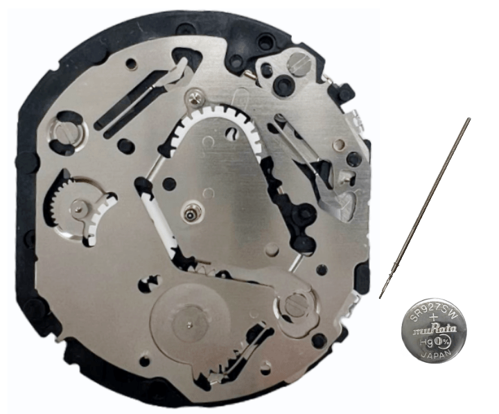 Quartz multifunction movement sale
