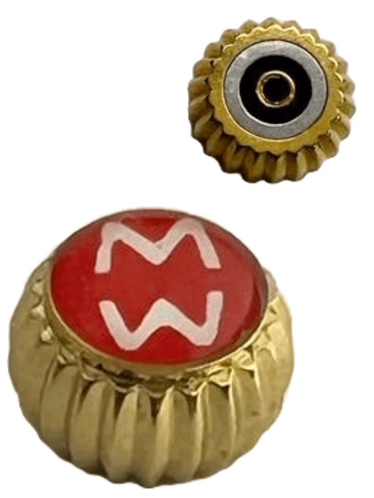 High Quality Replicate Brand Watch Crown Size 5.30mm Made to Fit Michele® - Universal Jewelers & Watch Tools Inc.
